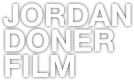 JORDAN DONER FASHION FILMS